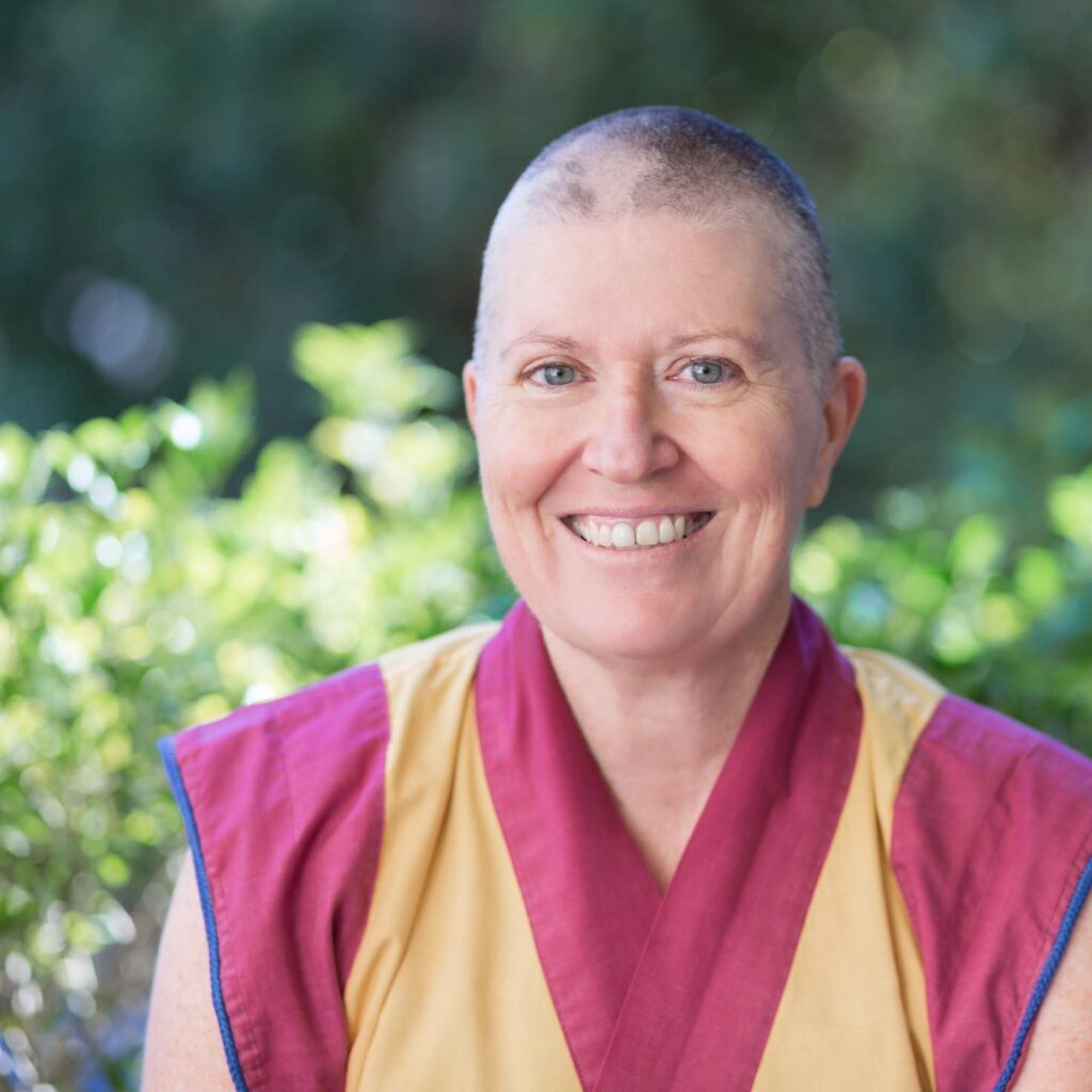khandro bio 2021